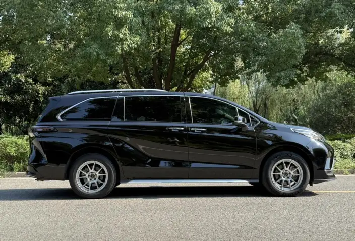 Granvia 2024 Model Intelligent Hybrid 2.5L 2WD Deluxe Edition – фото 8