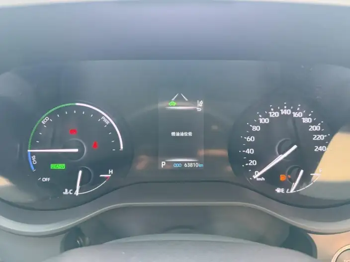 Granvia 2024 Model Intelligent Hybrid 2.5L 2WD Deluxe Edition – фото 10