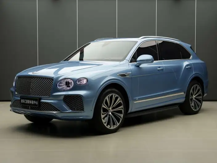Bentayga 2022 Model 4.0T V8