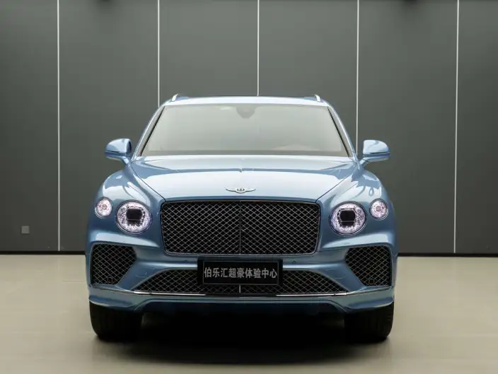 Bentayga 2022 Model 4.0T V8
