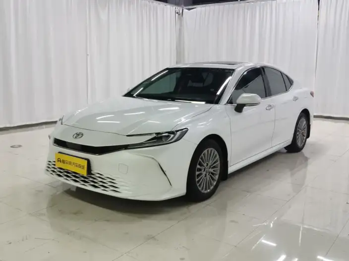 Toyota Camry 2026 Model Hybrid 2.0HGVP Deluxe Edition
