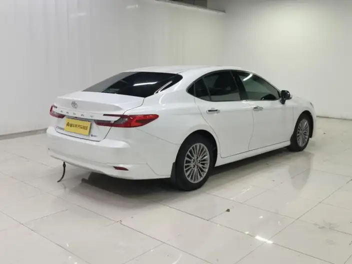 Toyota Camry 2026 Model Hybrid 2.0HGVP Deluxe Edition – фото 7