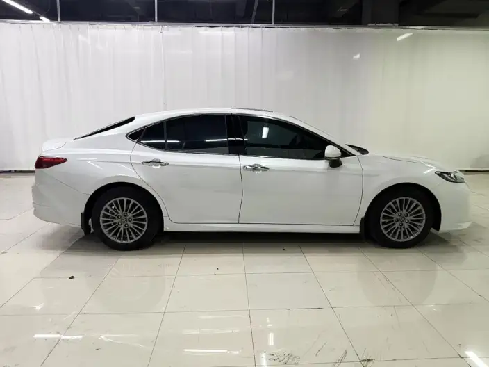 Toyota Camry 2026 Model Hybrid 2.0HGVP Deluxe Edition – фото 8