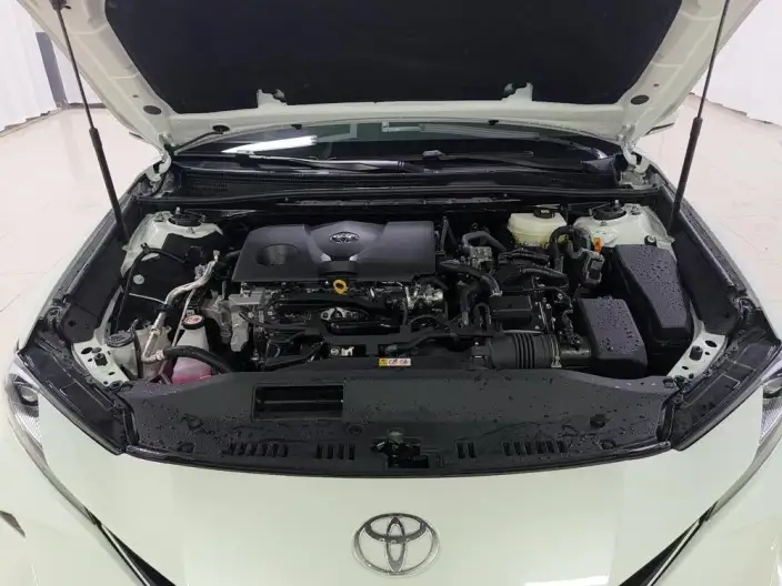 Toyota Camry 2026 Model Hybrid 2.0HGVP Deluxe Edition – фото 10