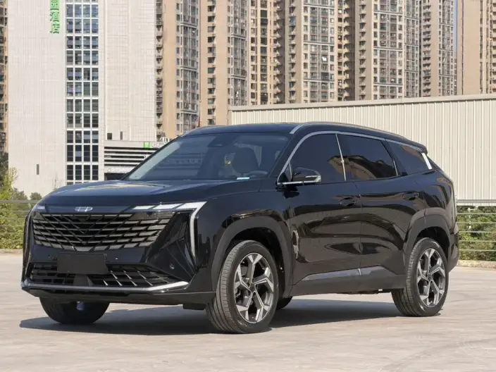 Geely Boyue L 2024 Model 1.5TD DCT Premium Edition