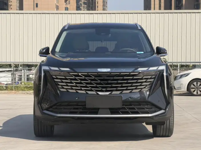 Geely Boyue L 2024 Model 1.5TD DCT Premium Edition