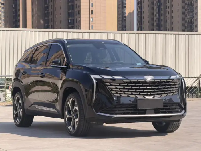Geely Boyue L 2024 Model 1.5TD DCT Premium Edition