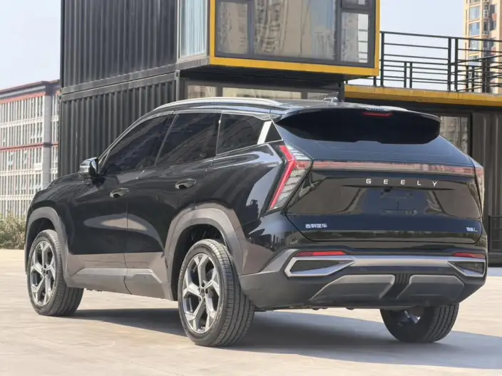 Geely Boyue L 2024 Model 1.5TD DCT Premium Edition – фото 5