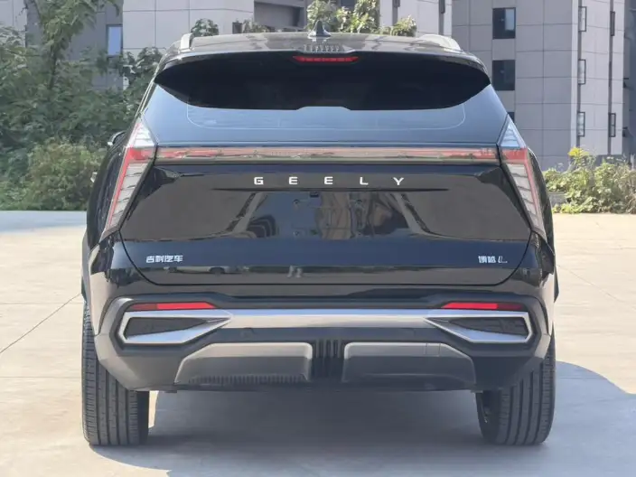Geely Boyue L 2024 Model 1.5TD DCT Premium Edition – фото 6