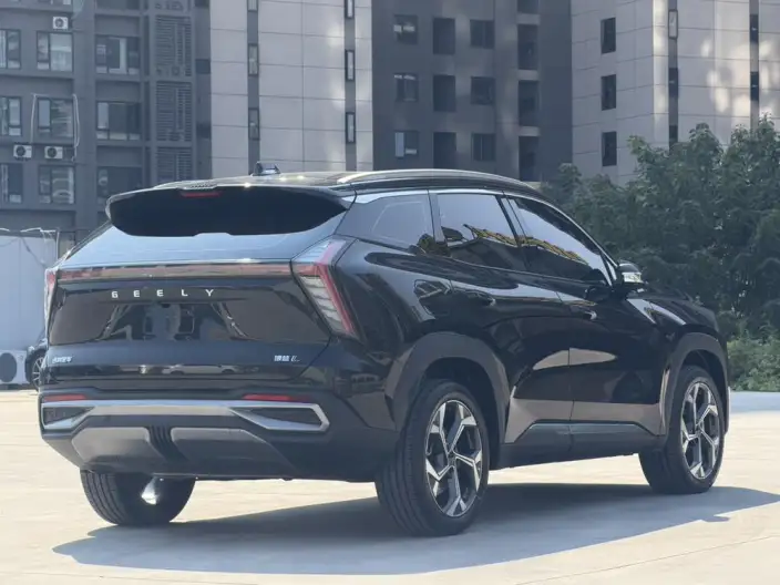 Geely Boyue L 2024 Model 1.5TD DCT Premium Edition – фото 7