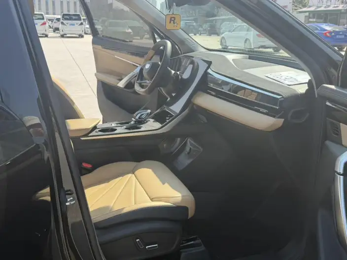 Geely Boyue L 2024 Model 1.5TD DCT Premium Edition – фото 8