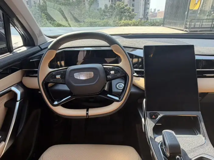 Geely Boyue L 2024 Model 1.5TD DCT Premium Edition – фото 10
