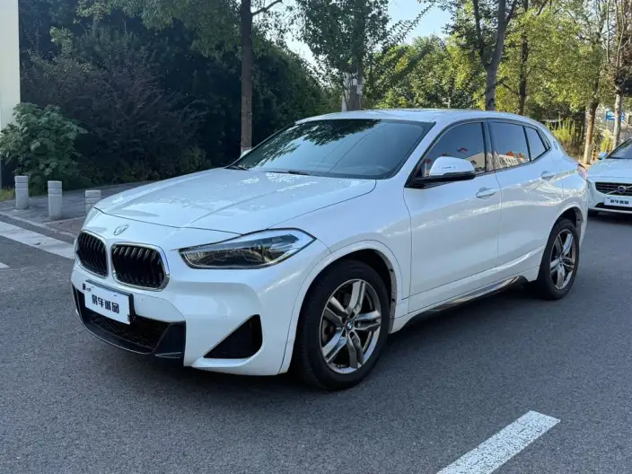 BMW X2 2021 Model Facelift sDrive25i M Sports Set – фото 1
