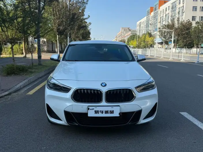 BMW X2 2021 Model Facelift sDrive25i M Sports Set – фото 2