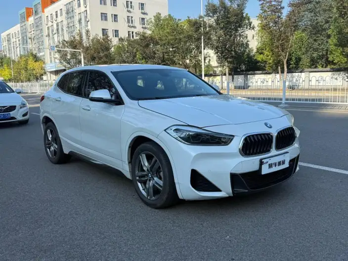 BMW X2 2021 Model Facelift sDrive25i M Sports Set – фото 3