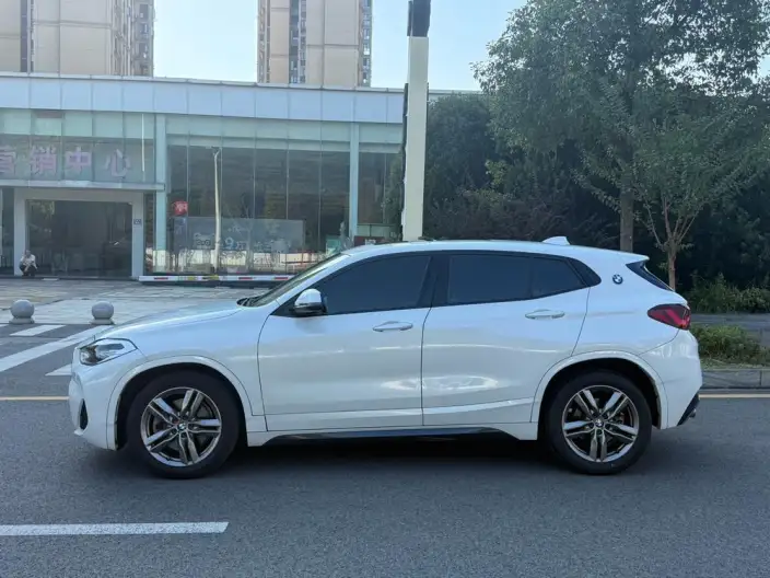 BMW X2 2021 Model Facelift sDrive25i M Sports Set – фото 4
