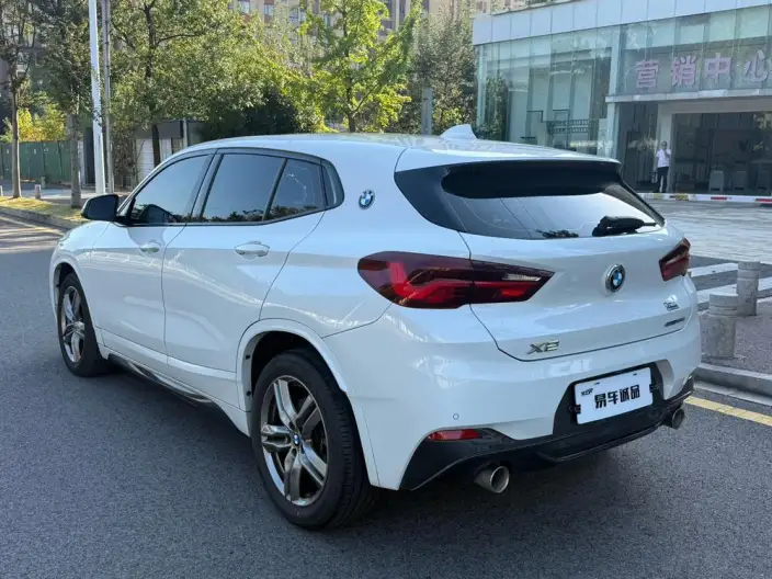 BMW X2 2021 Model Facelift sDrive25i M Sports Set – фото 5
