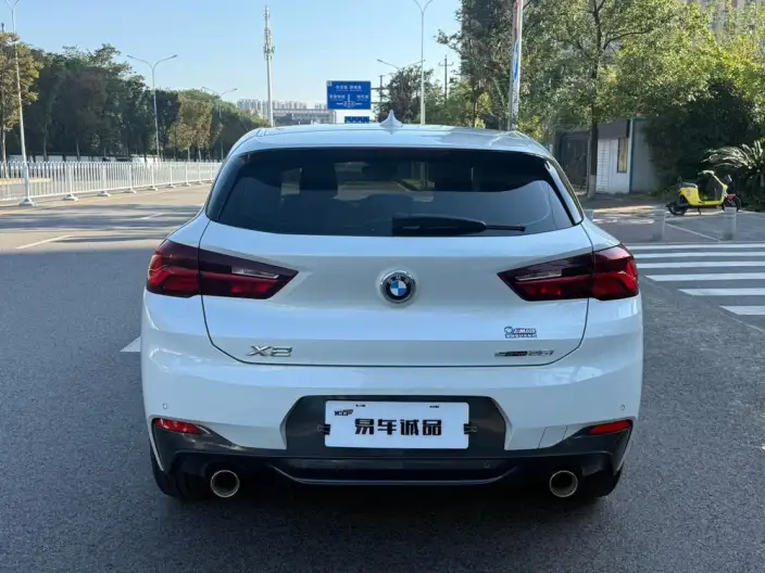BMW X2 2021 Model Facelift sDrive25i M Sports Set – фото 6