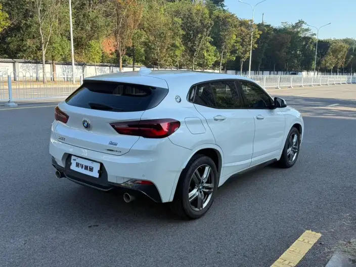 BMW X2 2021 Model Facelift sDrive25i M Sports Set – фото 7