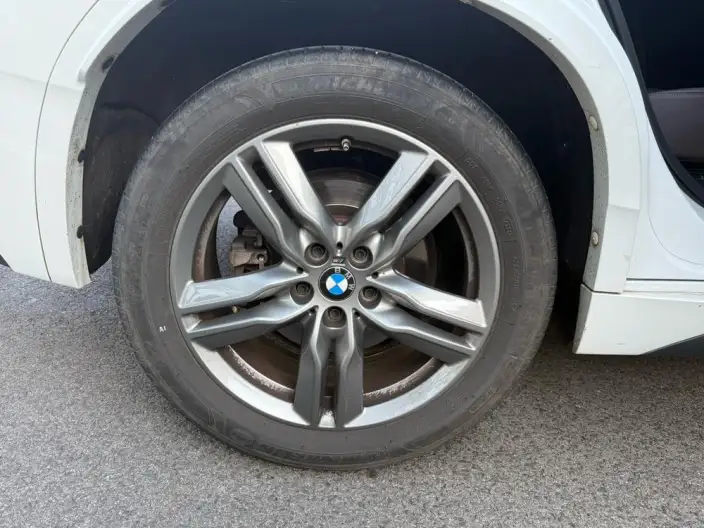 BMW X2 2021 Model Facelift sDrive25i M Sports Set – фото 8