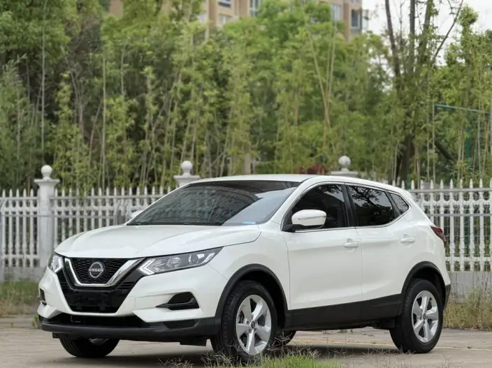 Nissan Qashqai 2023 Model Classic 2.0L Comfort Edition