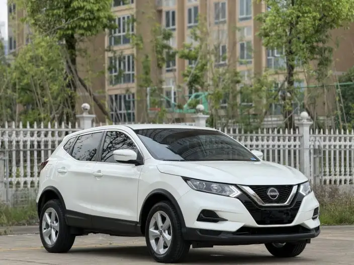Nissan Qashqai 2023 Model Classic 2.0L Comfort Edition