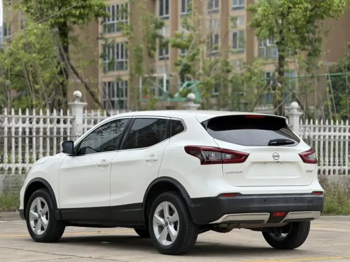 Nissan Qashqai 2023 Model Classic 2.0L Comfort Edition – фото 5