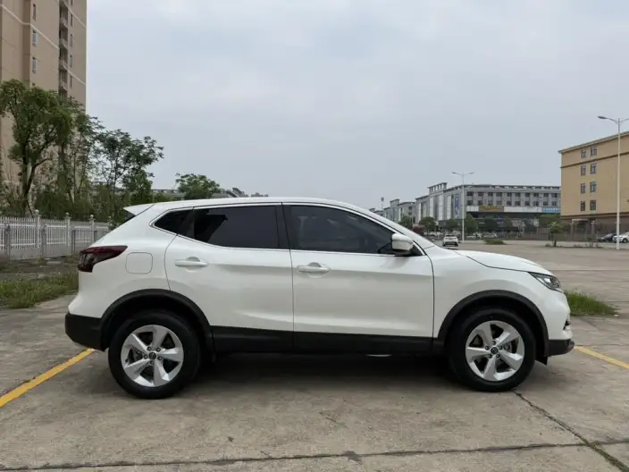 Nissan Qashqai 2023 Model Classic 2.0L Comfort Edition – фото 8