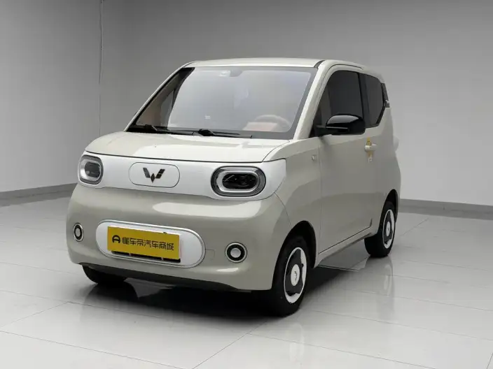 Wuling Hongguang MINIEV 2024 Model 215km Youth Edition Lithium Iron Phosphate