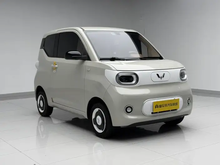Wuling Hongguang MINIEV 2024 Model 215km Youth Edition Lithium Iron Phosphate