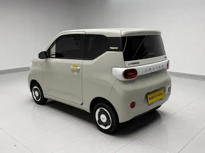 Wuling Hongguang MINIEV 2024 Model 215km Youth Edition Lithium Iron Phosphate – фото 5