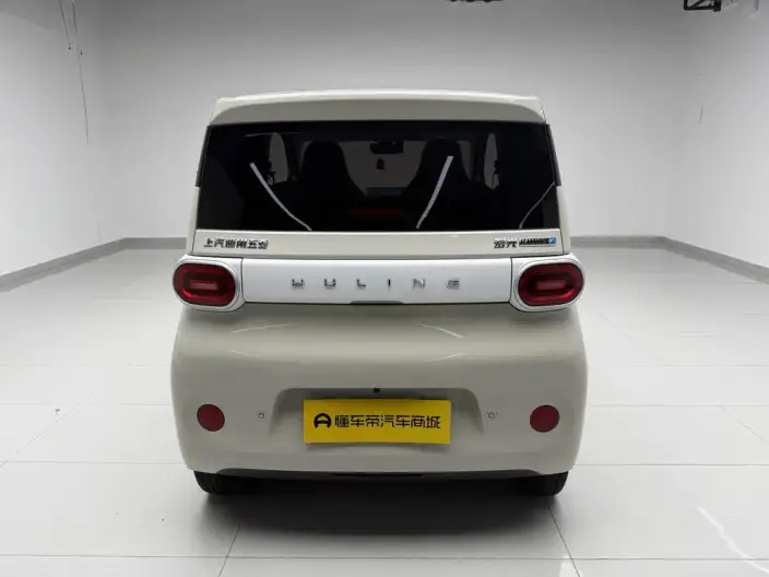 Wuling Hongguang MINIEV 2024 Model 215km Youth Edition Lithium Iron Phosphate – фото 6