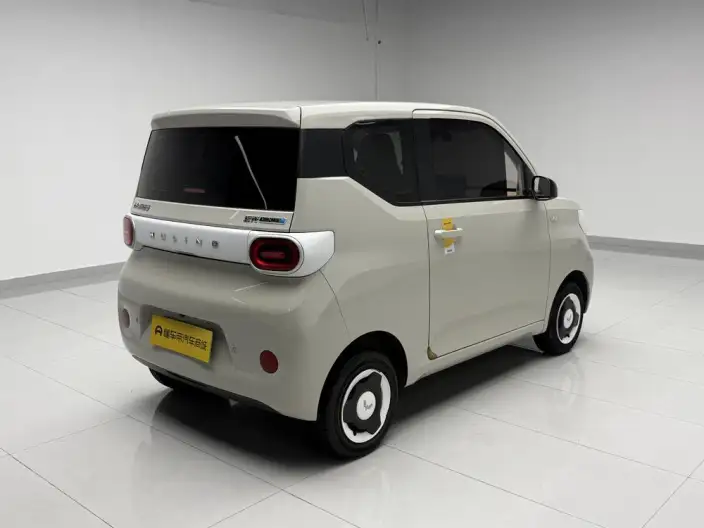 Wuling Hongguang MINIEV 2024 Model 215km Youth Edition Lithium Iron Phosphate – фото 7