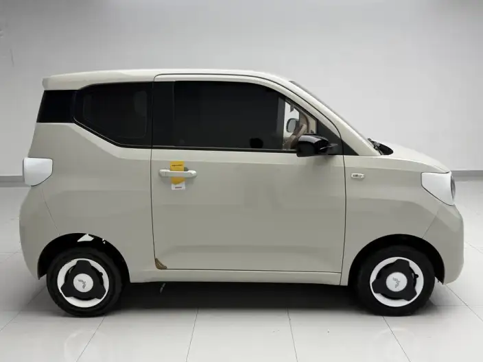 Wuling Hongguang MINIEV 2024 Model 215km Youth Edition Lithium Iron Phosphate – фото 8