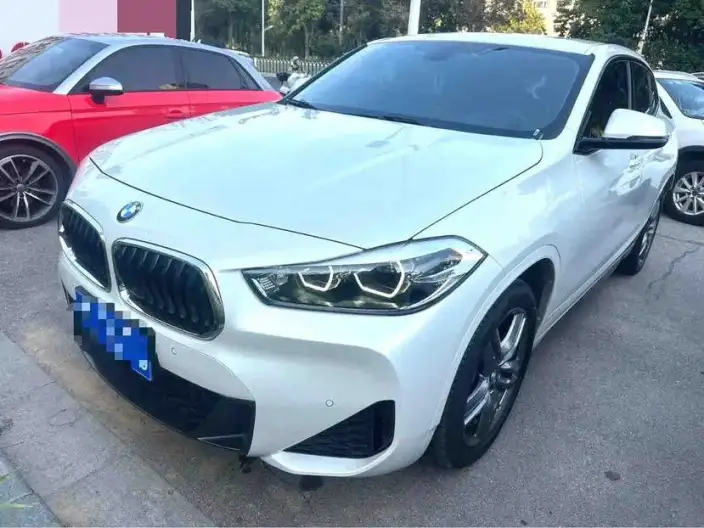 BMW X2 2023 Model sDrive25i M Off-road Set – фото 1