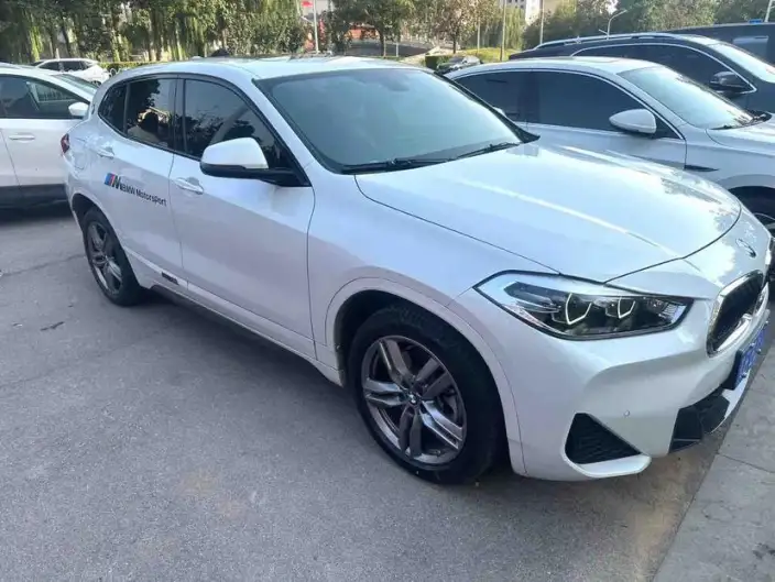 BMW X2 2023 Model sDrive25i M Off-road Set – фото 2