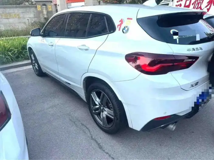 BMW X2 2023 Model sDrive25i M Off-road Set – фото 3