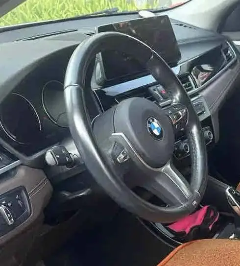 BMW X2 2023 Model sDrive25i M Off-road Set – фото 7