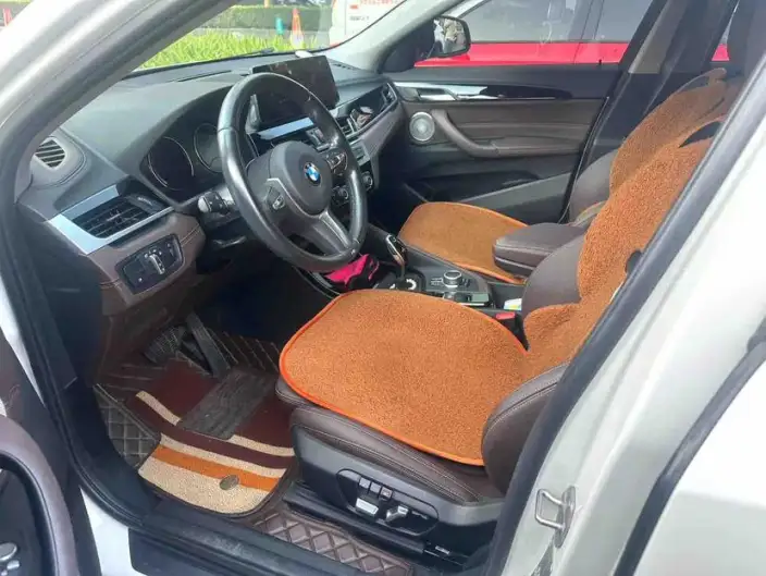 BMW X2 2023 Model sDrive25i M Off-road Set – фото 8