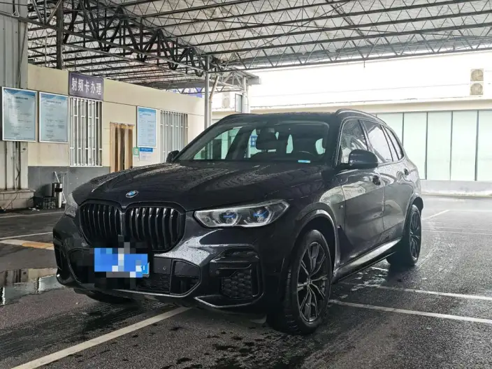 BMW X5 2022 Model xDrive 30Li Exclusive Model M Sports Set – фото 1