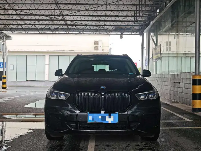 BMW X5 2022 Model xDrive 30Li Exclusive Model M Sports Set – фото 2