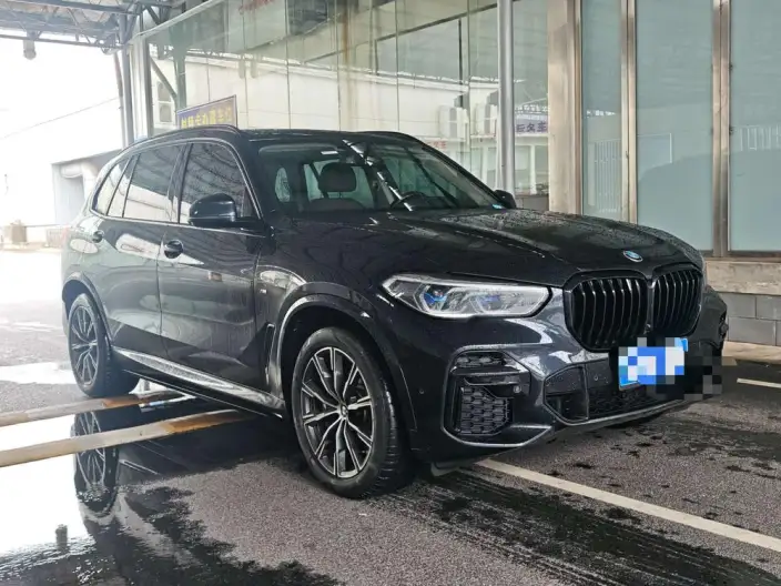 BMW X5 2022 Model xDrive 30Li Exclusive Model M Sports Set – фото 3