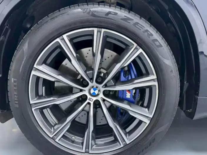 BMW X5 2022 Model xDrive 30Li Exclusive Model M Sports Set – фото 8