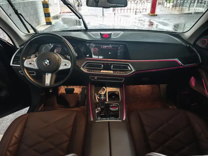 BMW X5 2022 Model xDrive 30Li Exclusive Model M Sports Set – фото 9