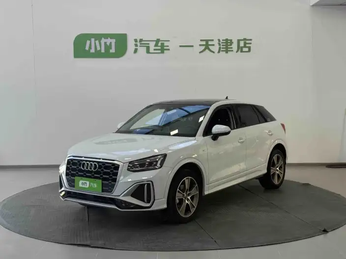 AUDI Q2L 2022 Model 35 TFSI Fashion Dynamic Model