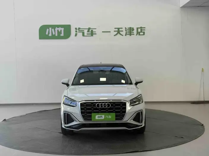 AUDI Q2L 2022 Model 35 TFSI Fashion Dynamic Model