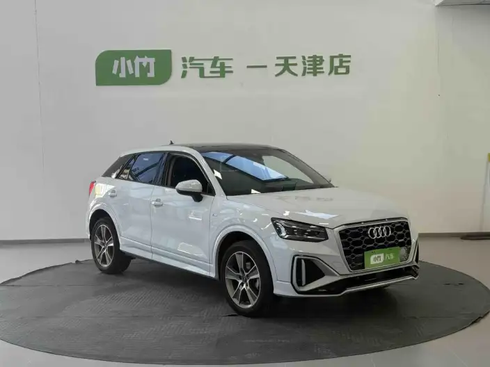 AUDI Q2L 2022 Model 35 TFSI Fashion Dynamic Model