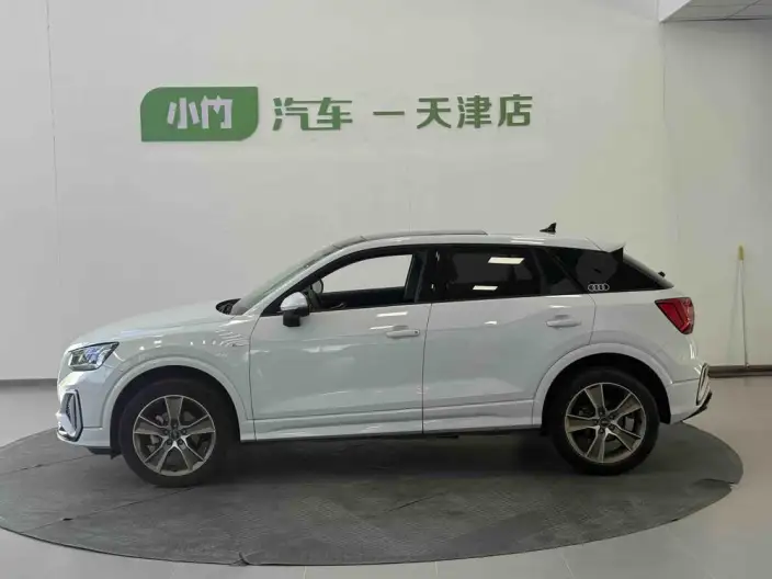 AUDI Q2L 2022 Model 35 TFSI Fashion Dynamic Model