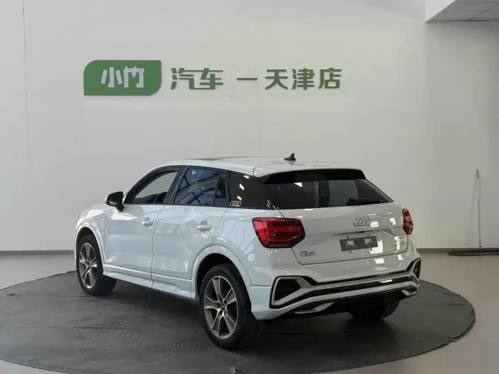 AUDI Q2L 2022 Model 35 TFSI Fashion Dynamic Model – фото 5