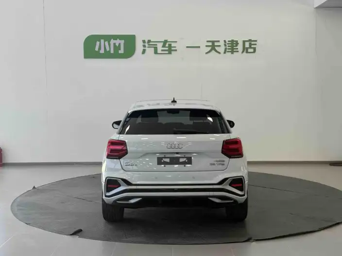 AUDI Q2L 2022 Model 35 TFSI Fashion Dynamic Model – фото 6